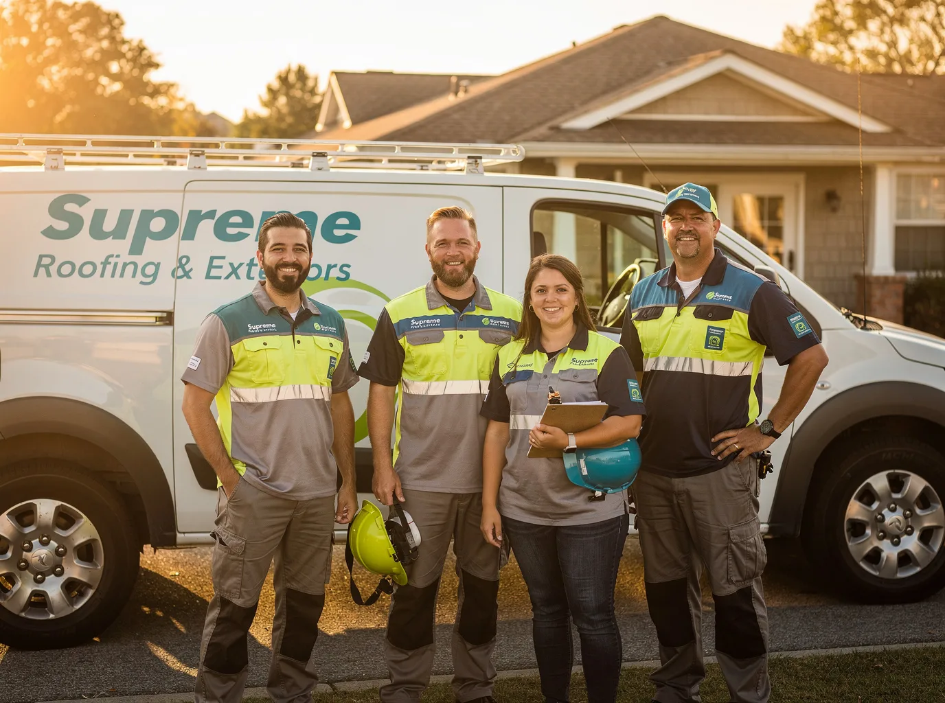 Roof Replacement company in Collins, OH