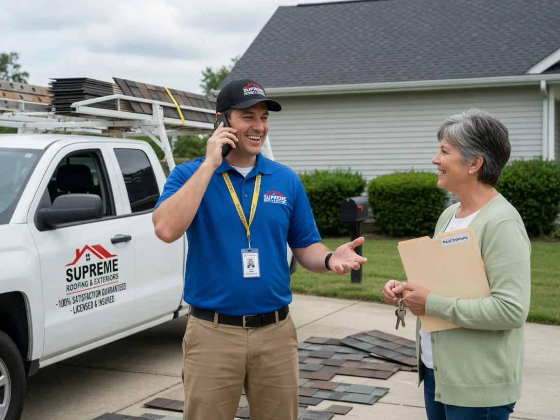 Roof Replacement Collins, OH FAQs